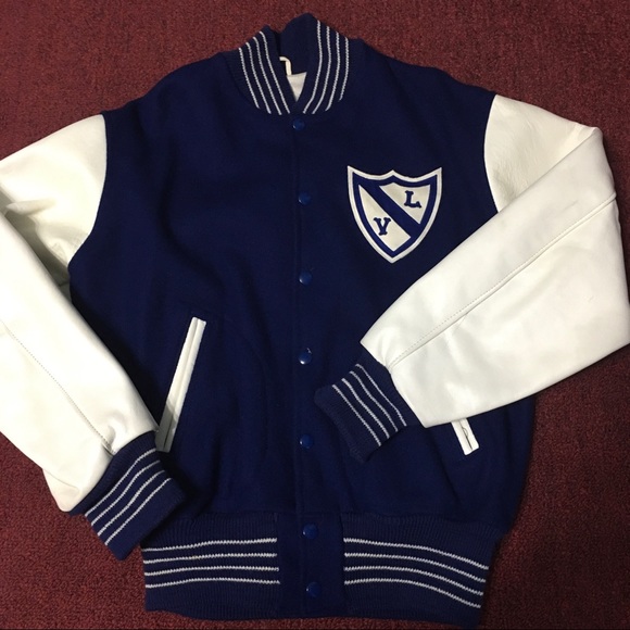 VINTAGE VARSITY JACKET🏉 - Picture 1 of 8